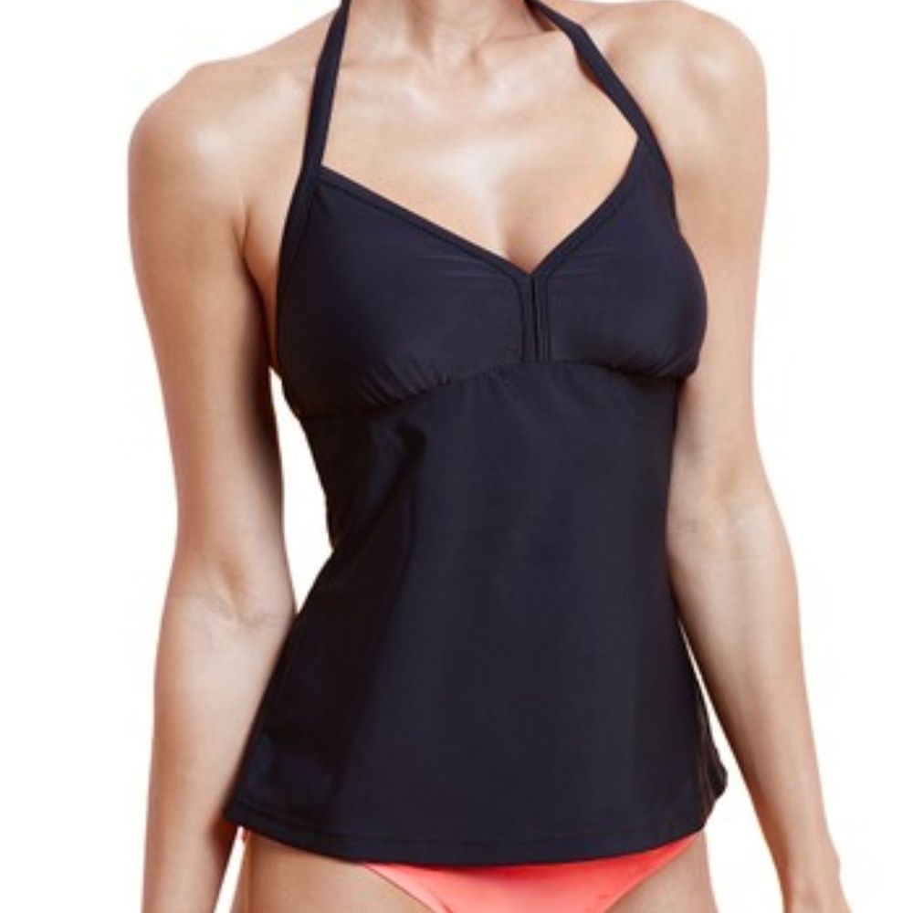 Black Tankini